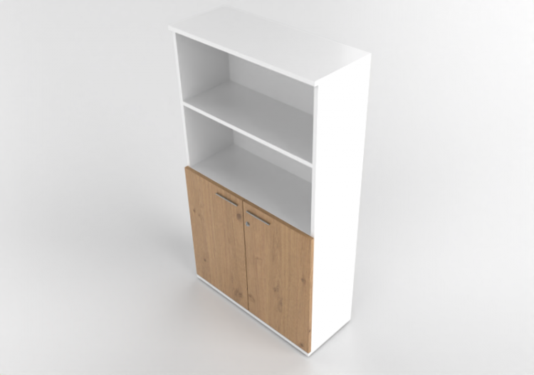 Librerías y Contenedores 3D - Armario para archivar...