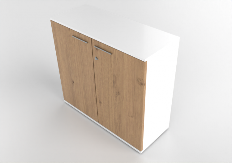 Librerías y Contenedores 3D - Armario para archivar...