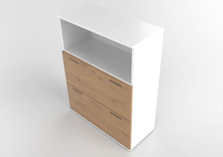 Librerie e Contenitori 3D - Armadio archiviazione documenti...