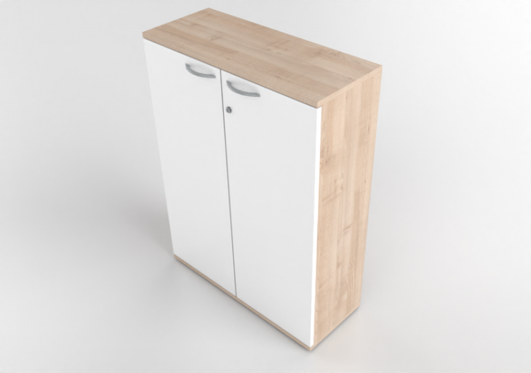 3D Book shelf - Document filing cabinet - Modernform -...