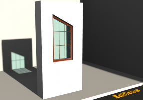 3D Tür/Fenster - F[T]
