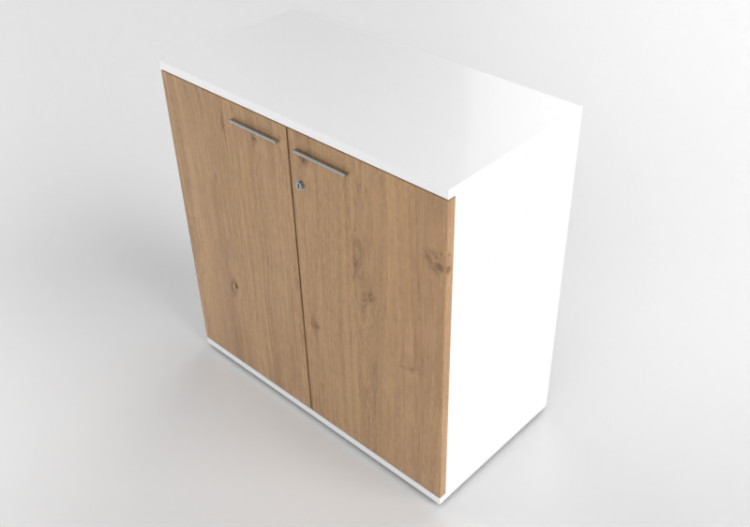 Librerie e Contenitori 3D - Armadio archiviazione documenti...