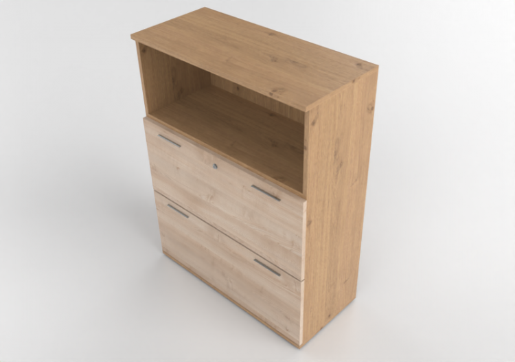 Librerie e Contenitori 3D - Armadio archiviazione documenti...