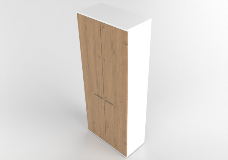 Librerías y Contenedores 3D - Armario para archivar...
