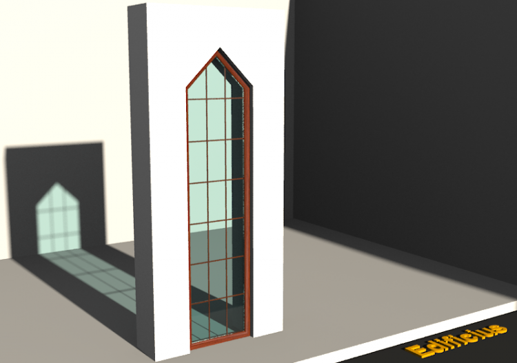 3D Tür/Fenster - F[DT] - ACCA software