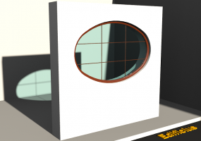3D Tür/Fenster - F[O]