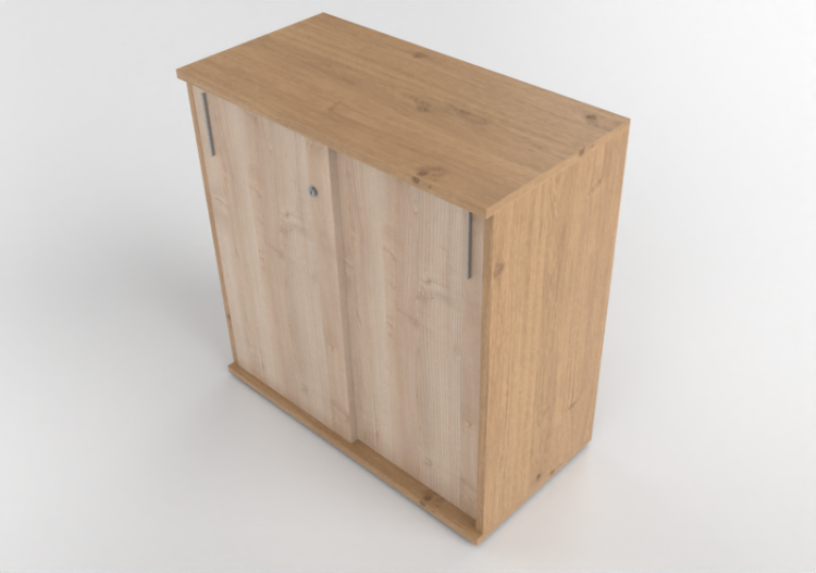 Estantes 3D - Armário para documentos - Modernform -...
