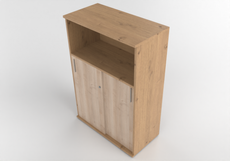 Librerías y Contenedores 3D - Armario para archivar...