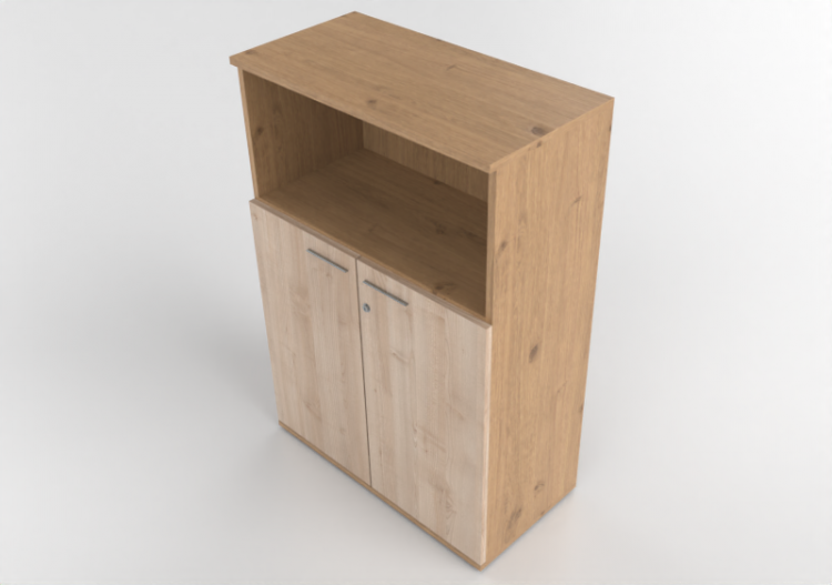 Librerie e Contenitori 3D - Armadio archiviazione documenti...