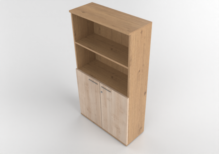 Librerie e Contenitori 3D - Armadio archiviazione documenti...