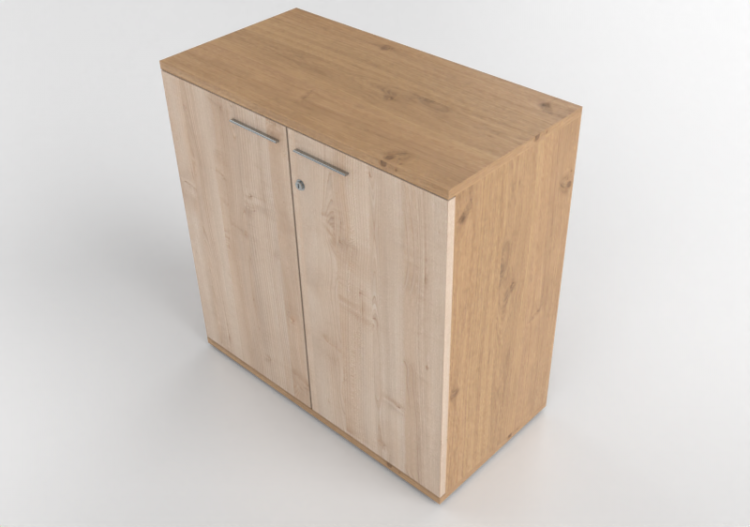 3D Bücherregal und Behälter - Aktenschrank für Dokumente -...