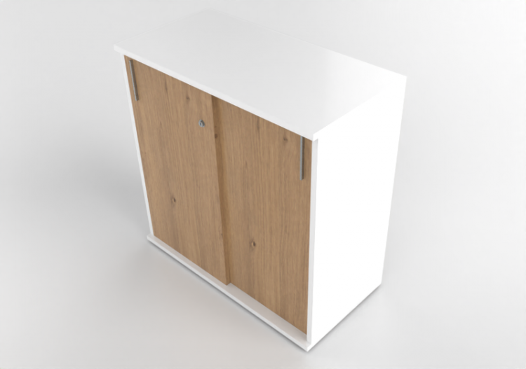 Estantes 3D - Armário para documentos - Modernform -...