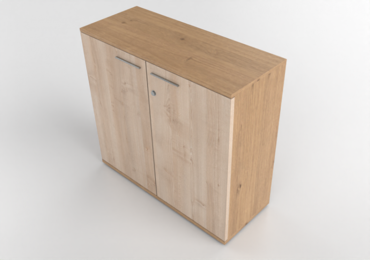 3D Book shelf - Document filing cabinet - Modernform -...