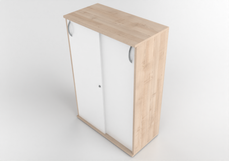 3D Book shelf - Document filing cabinet - Modernform -...