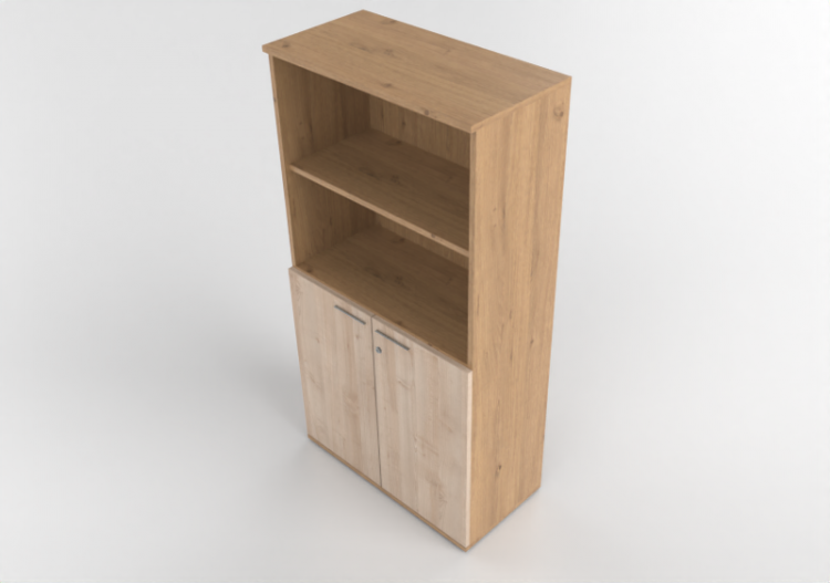 Librerie e Contenitori 3D - Armadio archiviazione documenti...
