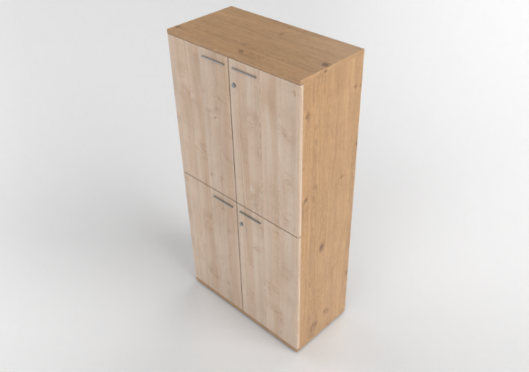 Librerie e Contenitori 3D - Armadio archiviazione documenti...