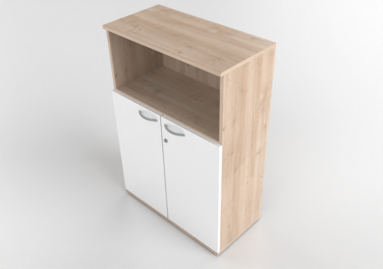 Librerie e Contenitori 3D - Armadio archiviazione documenti...