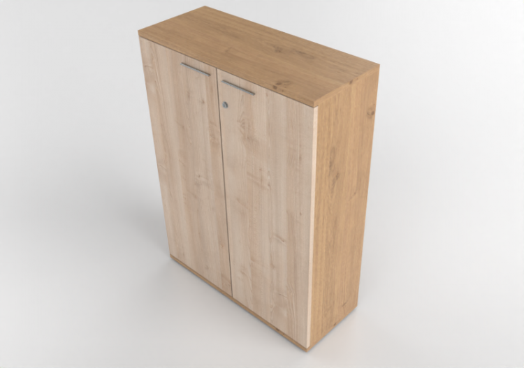 3D Book shelf - Document filing cabinet - Modernform -...