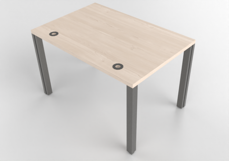办公桌 - Wooden Desk - Modernform - Neon A - NA1208GX - ACCA...