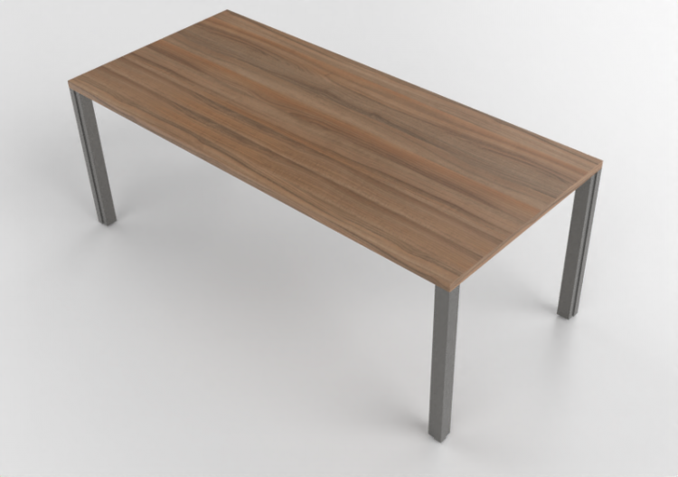 办公桌 - Wooden Desk - Modernform - Neon A - NAEX2009X - ACCA...