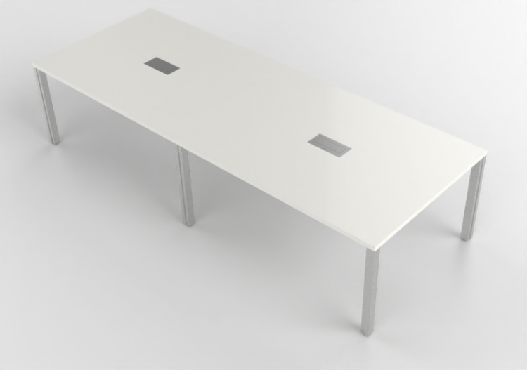 3D Schreibtische - Schreibtisch aus Holz - Modernform -...