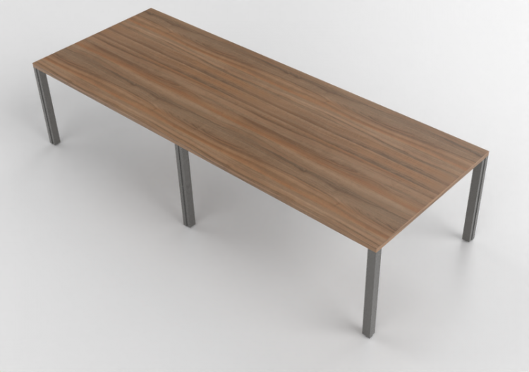 办公桌 - Wooden Desk - Modernform - Neon A - NA2SL1612 - ACCA...