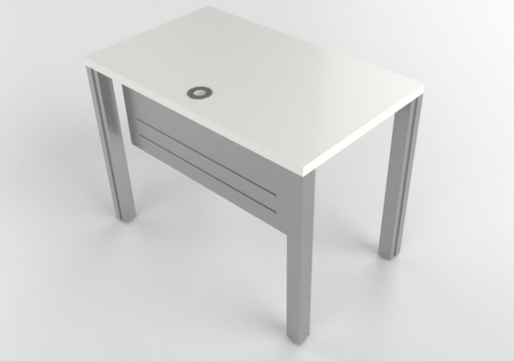 办公桌 - Wooden Desk - Modernform - Neon A - NA1006GM - ACCA...