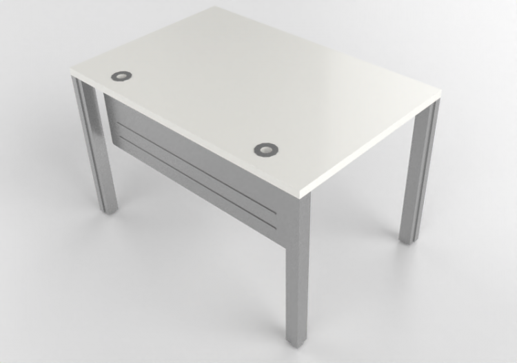 办公桌 - Wooden Desk - Modernform - Neon A - NA1208GM - ACCA...