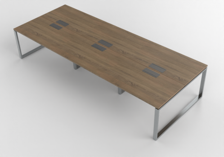 办公桌 - Wooden Desk - Modernform - Cosmos O- DSD3614F34 -...
