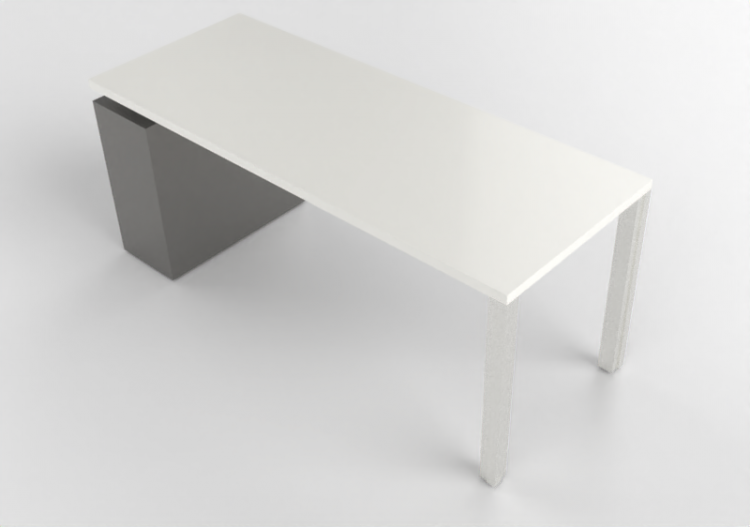 办公桌 - Wooden Desk - Modernform - Neon A - NA1807X2R - ACCA...