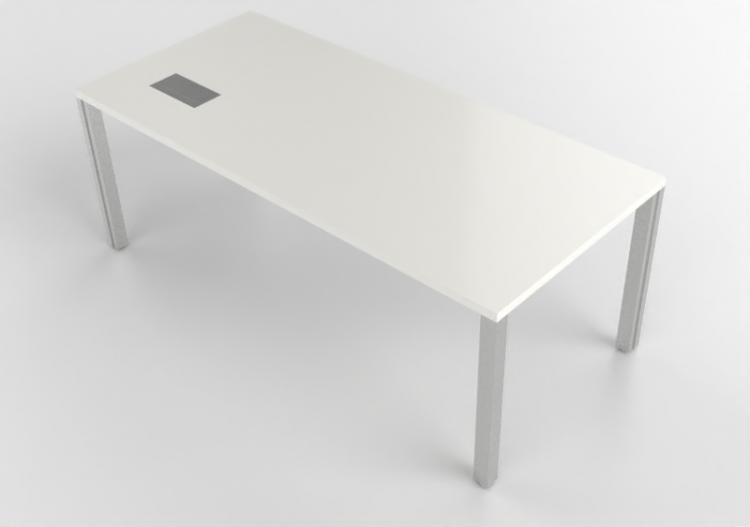 办公桌 - Wooden Desk - Modernform - Neon A - NAEX2009XT42R -...