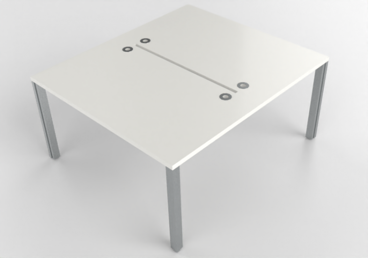 Escrivaninhas 3D - Escrivaninha de madeira - Modernform -...