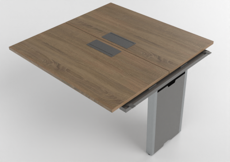 办公桌 - Wooden Desk - Modernform - Cosmos O - DSD1212F35 -...