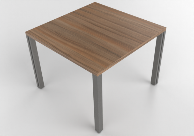 3D Schreibtische - Schreibtisch aus Holz - Modernform -...