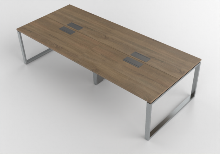 办公桌 - Wooden Desk - Modernform - Cosmos O - DSD2812F34 -...