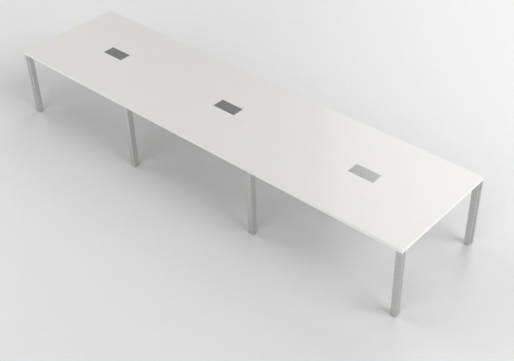办公桌 - Wooden Desk - Modernform - Neon A - NA3SL1612T42 -...
