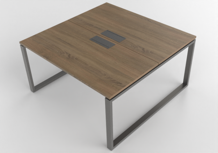 办公桌 - Wooden Desk - Modernform - Cosmos O - DSD1414F34 -...