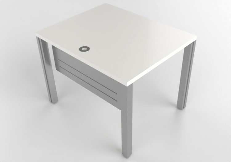 办公桌 - Wooden Desk - Modernform - Neon A - NA1008GM - ACCA...
