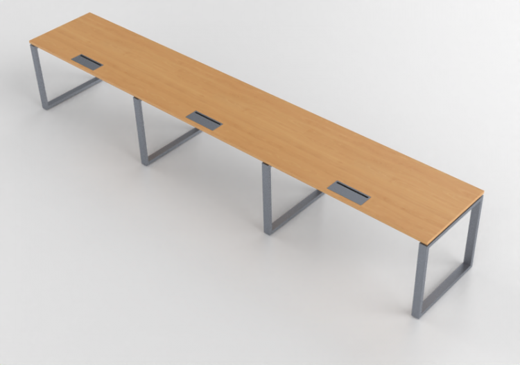 办公桌 - Wooden Desk - Modernform - Cosmos O - SD4270F34 -...