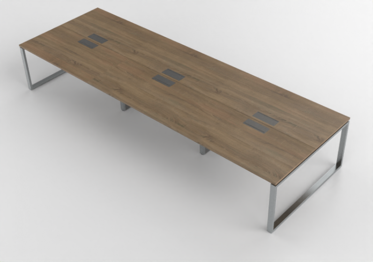 办公桌 - Wooden Desk - Modernform - Cosmos O - DSD4214F34 -...