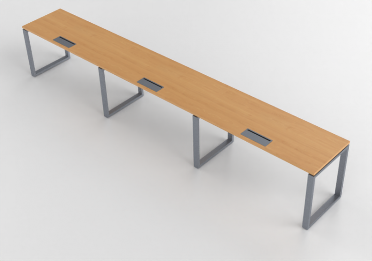 办公桌 - Wooden Desk - Modernform - Cosmos O - SD4260F34 -...