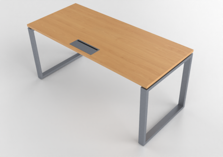 办公桌 - Wooden Desk - Modernform - Cosmos O - SD1670F34 -...