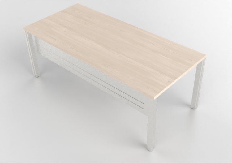 办公桌 - Wooden Desk - Modernform - Neon A - NAEX2009M - ACCA...