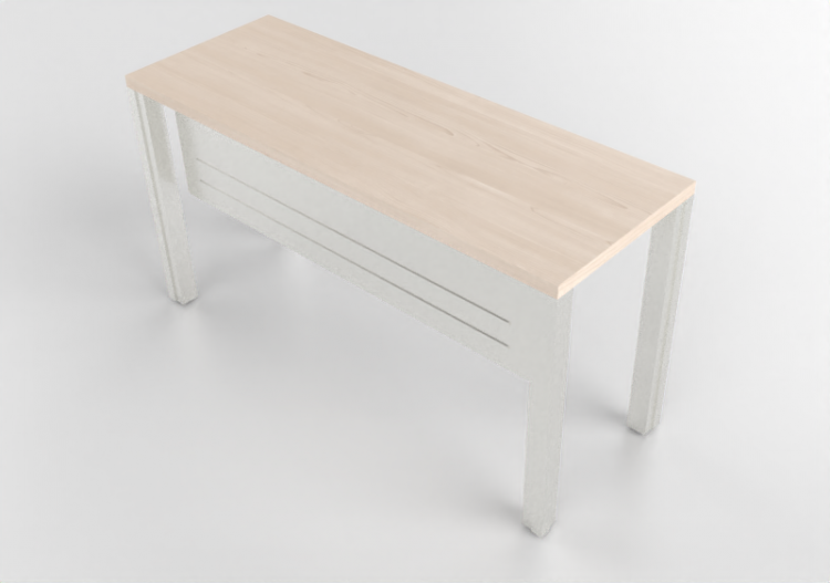 3D Desks - Wooden Desk - Modernform - Neon A - NA1405M -...
