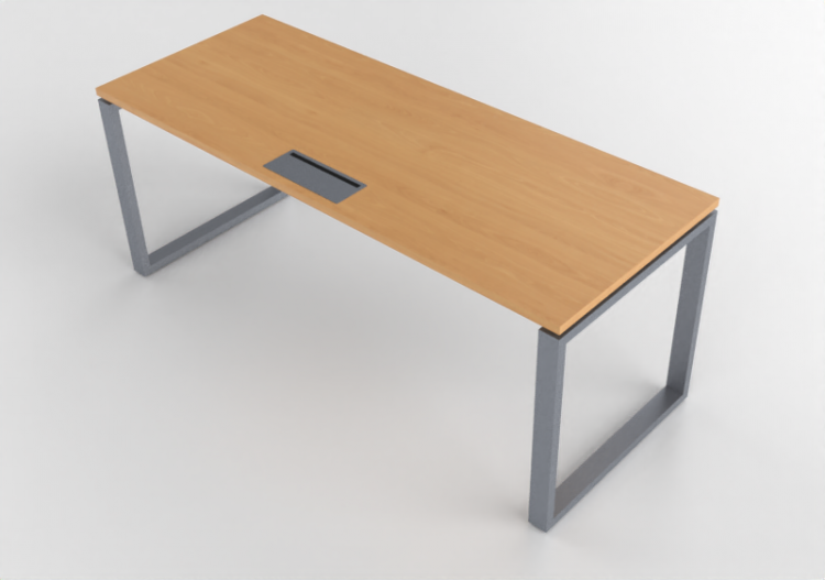 办公桌 - Wooden Desk - Modernform - Cosmos O - SD1870F34 -...