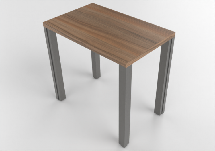 办公桌 - Wooden Desk - Modernform - Neon A - NA0805X - ACCA...