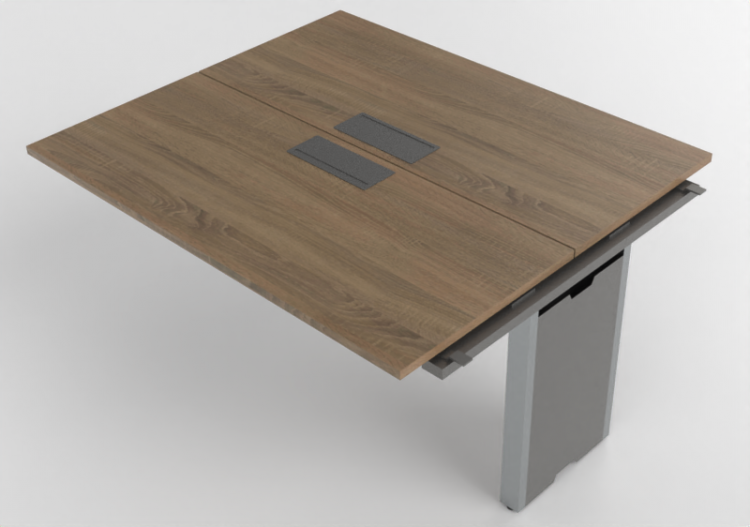 办公桌 - Wooden Desk - Modernform - Cosmos O - DSD1412F35 -...