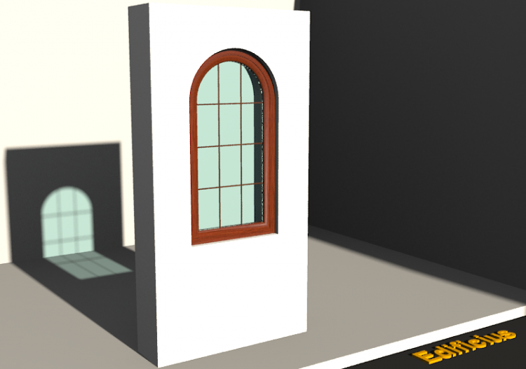Carpinterías 3D - VN[AR] 1HB - ACCA software