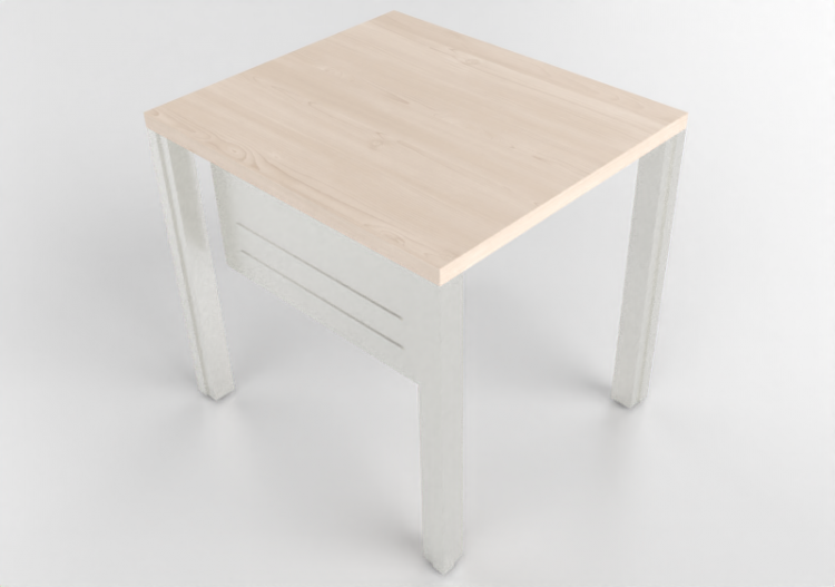 Escrivaninhas 3D - Escrivaninha de madeira - Modernform -...