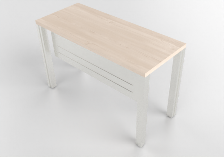 3D Schreibtische - Schreibtisch aus Holz - Modernform -...